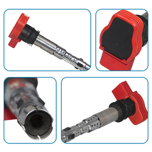 Высококачественные универсальные детали двигателя для SENP, катушки зажигания 06E905115G, подходит для C6 2,4 2,8 3,0 T 3,2 Q5 3,2 C7 2,5 2,8 3,0 T Q7 - Product Image 2