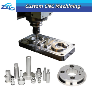 Service d'usinage CNC rapide et précis Minimisant les délais de livraison pour les pièces de prototype et de production dans divers métaux - Product Image 3