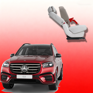 Accesorio para Aumentar el Ángulo de Inclinación del Respaldo del Asiento de la Segunda Fila para Mercedes-Benz GLS580 (X167) 2024 - Product Image 3