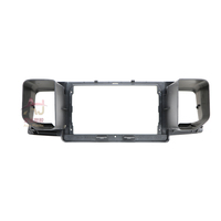 AJ-FM pour 2007-2012 TOYOTA COROLLA EX 9 pouces voiture accessoires radio DVD lecteur multimédia navigation tableau de bord cadre stéréo