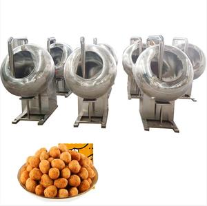 New Design Customized <b>Chocolate</b> <b>Coating</b> <b>Machine</b> Peanut Coated <b>Machine</b> with High Quality - Product Image 6