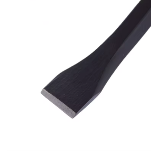 Outil à main à double usage pour casser le pied de biche, lève-clou lourd Extracteur de clou pour menuisier Tige de levage de clou de pied de biche en fer. - Product Image 4
