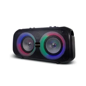Pro sound max power lautsprecher audio sound professional 6.5 musik bluetooth super bass aktiv kabellos Boombox lautsprecher mit mikrofon