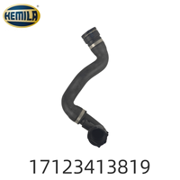 17123413819 11530360161 11533400209 Système de refroidissement du radiateur HEMILA Pièces de véhicule compatibles avec BMW E83 X3