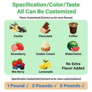 <strong>Whey</strong> Protein Powder for Gym Weight Gain Private Label <strong>Gold</strong> <strong>Standard</strong> Organic Isolate Raw Bulk Pure <strong>Whey</strong> Protein Powder - Product Image 6