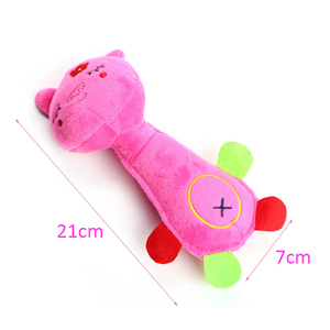 ของเล่นตุ๊กตาสำหรับสุนัขและชิวาวาสุนัขตัวเล็กของเล่นทำความสะอาด - Product Image 3