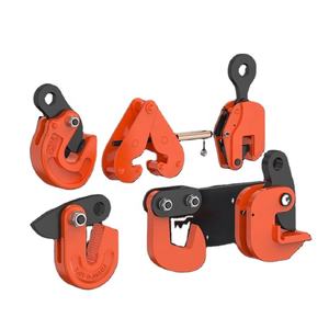 Blocchi di calcestruzzo di sollevamento e spostamento 5T per impieghi gravosi e morsetto di sollevamento orizzontale in pietra naturale - Product Image 6