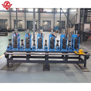 Tùy chỉnh độ chính xác cao hàn ống nhà máy làm cho máy Điều kiện Mới Carbon thép độ chính xác cao ống nhà máy dòng Lõi động cơ - Product Image 1