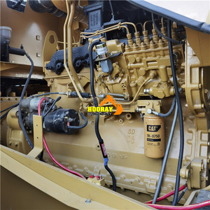 Chargeurs sur pneus d'occasion Caterpillar 966h 910F 936E 938G 950B 950E 950F 950G 966G 980C 980G, chargeur Cat 966h - Product Image 4