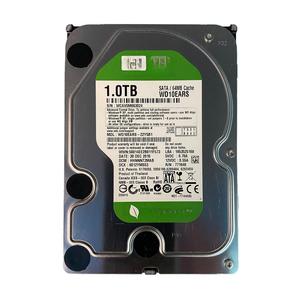 Disque dur interne SATA WD10EARS 1,0 To, 3,5 pouces, disque de stockage avec cache de 64 Mo pour ordinateur de bureau et ordinateur portable - Product Image 3