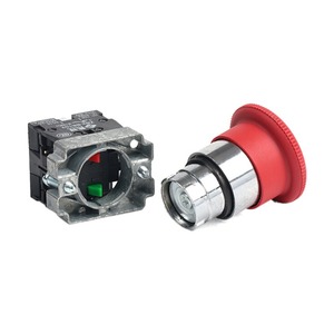 YHBS-XB2-22ZS Emergency Stop <b>Switch</b> ABS Material 10A 22mm Aperture IP65 Shipping Not Included - Product Image 3