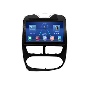 Autoradio Carplay Android Auto pour Renault <span class=keywords><strong>Clio</strong></span> <span class=keywords><strong>4</strong></span> 2012-2016 Lecteur DVD de voiture pour Renault <span class=keywords><strong>Clio</strong></span> <span class=keywords><strong>4</strong></span> Autoradio Stéréo Navigation - Product Image 1
