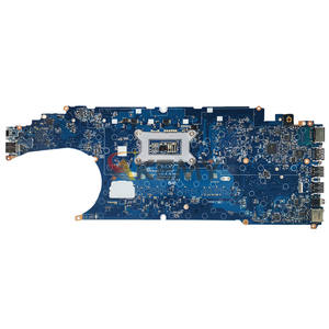 Placa Base CN-09XKR8 CN-093YRG CN-0JK8G1 CN-0C33CM para Portátil Dell 5511, Placa Madre FDV50 LA-J281P con CPU <span class=keywords><strong>I5</strong></span> I7 de 10.ª Generación, Probada y Funcionando - Product Image 3