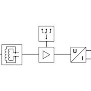 Transmetteur de courant Hot Single 4.13 KV AC (50 Hz, 60 S) Discount Punch Connection -SL-S-200-I-LP 2813499 - Product Image 4