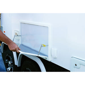 Meilleur <span class=keywords><strong>prix</strong></span> de la nouvelle conception 800*450 ASA Material RV Table de pique-nique pour différentes caravanes avec lumière LED - Product Image 4