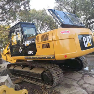 Excavatrice d'occasion CAT 325C Prix bon marché Excellente performance Excavatrice d'occasion CAT à vendre - Product Image 1