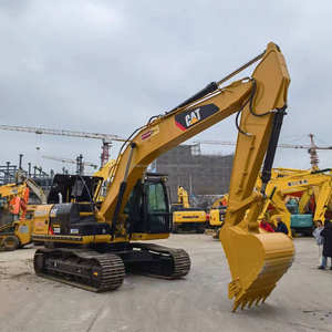 Pelle sur chenilles d'occasion CAT 320D 320D 320DL Pelle sur chenilles CAT 320 325 320 D Original Japon à vendre - Product Image 2