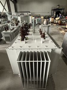 Алюминиевые масляные трансформаторы Dacheng высокого напряжения, 3-фазные, 160 кВА, 200 кВА, 250 кВА, 315 кВА, 400 кВА, 500 кВА - Product Image 5