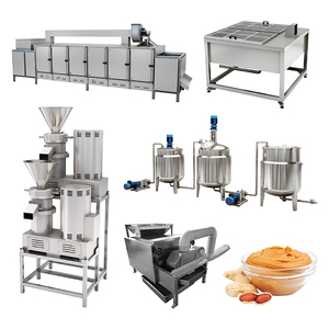 สายการผลิตเนยถั่ว / <span class=keywords><strong>วิธี</strong></span>ทำเนยถั่ว - Product Image 2