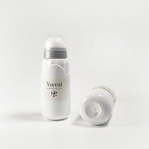 YUERUI Unique 80ml 100mL <span class=keywords><strong>Desodorante</strong></span> vacío y niebla <span class=keywords><strong>antitranspirante</strong></span> Botella de spray fino Tóner Botella de spray para el cuidado de la piel con tapa - Product Image 2