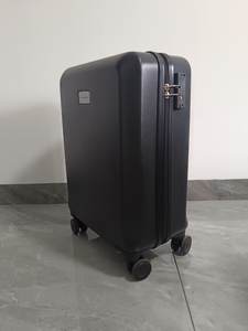 Maleta de viaje popular de aleación de aluminio con termoformado de PP, con ruedas giratorias y asa telescópica. - Product Image 2