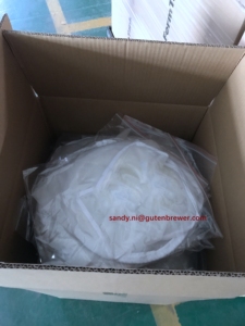 Phụ kiện Homebrew/túi lọc/Bộ lọc sản xuất bia Nguyên liệu <span class=keywords><strong>Nylon</strong></span> cho thiết bị sản xuất bia tại nhà và tất cả trong một hệ thống sản xuất bia - Product Image 4