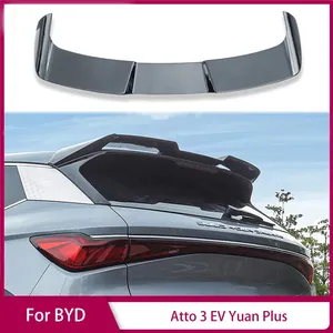 สปอยเลอร์หลังคาท้ายรถยนต์ StarNav สำหรับ BYD Atto 3 EV Yuan Plus อุปกรณ์ตกแต่งภายนอกรถยนต์ ชิ้นส่วนปรับแต่งปีกหลัง - Product Image 1