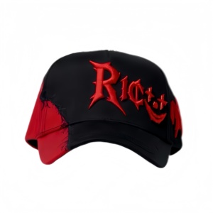 Cappelli Personalizzati G5, Berretti Sportivi a 5 Pannelli in Suede con Ricamo, Cappelli da Baseball Barbas, Modello Magician Fast - Product Image 6