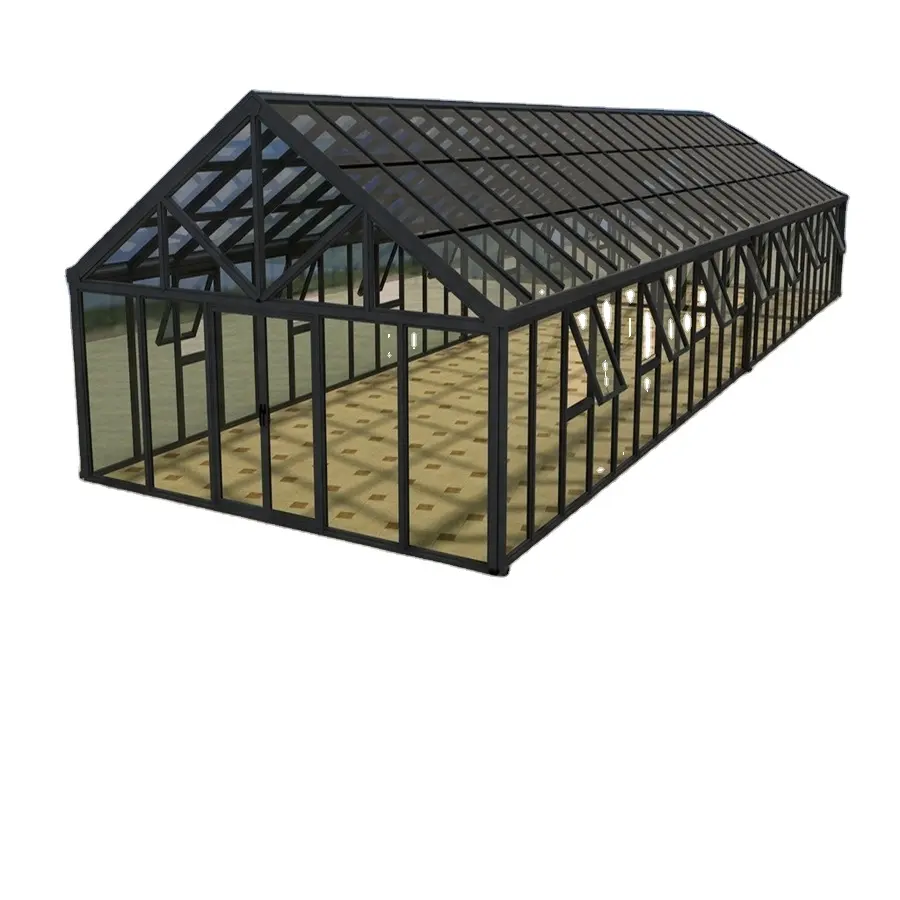 Laminato temperato veranda pannelli per la vendita, pannelli di copertura di vetro temperato stratificato, pannello di vetro ad effetto serra
