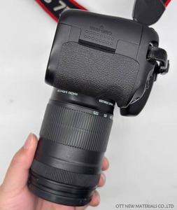 Appareil photo reflex numérique OEM original 7D 18MP avec objectif 135mm, vidéo Full HD, détection de visage, stabilisation multiple, écran 2-3 pouces, mise au point fixe, batterie au lithium - Product Image 5