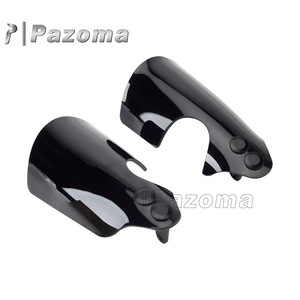 ที่ป้องกันมือสำหรับ Harley Softail โลว์ไรเดอร์ S fxlr fxlrs คลับ/อันธพาลสไตล์โพลีคาร์บอเนต - Product Image 4