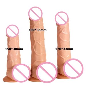 STELLAR PATH Juguetes Sexuales para Adultos de Piel Real, Precio Económico, Dildo de Silicona para Mujeres - Product Image 2