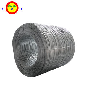 Aosen Q195 1.5mm低炭素鋼溶融亜鉛めっき結束線（動物飼育用、鶏小屋用）20g - Product Image 2