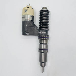 Inyector de Combustible Diésel de Alta Calidad para Camiones Pesados, Piezas de Maquinaria, BEBE4B15003 33800-84001 3380084001 para <span class=keywords><strong>Hyundai</strong></span> Kia D6CA - Product Image 1