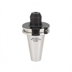 Mandril cónico ISO Ttake Tcb50 H.. We.. DIN 69871 para uso en máquinas herramienta - Product Image 2