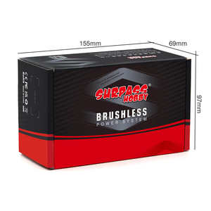 <span class=keywords><strong>Avion</strong></span> RC électrique métallique FPV GPS 1080p pour débutants, extérieur, avec portée de 3 km, kit non assemblé, Surpass Hobby 6364 - Product Image 6