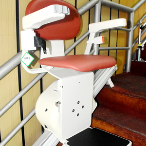 Ascenseur pour handicapés bon marché Ascenseur pour vieil homme Chaise <span class=keywords><strong>monte</strong></span>-<span class=keywords><strong>escalier</strong></span> droit Ascenseur de chaise <span class=keywords><strong>d</strong></span>'<span class=keywords><strong>escalier</strong></span> - Product Image 3
