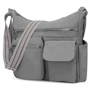 Bolso Bandolera Casual Personalizado <span class=keywords><strong>Sparty</strong></span> para Hombre, de Gran Capacidad, para Llevar al Hombro o Cruzado, de Poliéster, para Todas las Temporadas - Product Image 6