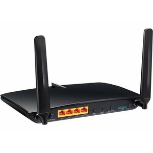 Router Inalámbrico 4G de Doble Frecuencia <span class=keywords><strong>TP</strong></span>-<span class=keywords><strong>Link</strong></span> MR600 con Velocidad de 1200 Mbps y Puerto Gigabit 5G para Viajes y Uso Empresarial - Product Image 2