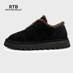 Instap winter sneeuwlaarzen, lichtgewicht schuimzool, warme casual comfort schoenen - Product Image 2