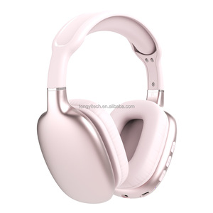 Casque sans fil supra-auriculaire confortable pour le gaming, avec basses profondes, écouteurs <span class=keywords><strong>de</strong></span> musique, <span class=keywords><strong>bandeau</strong></span> sportif pour téléphone, PC, ordinateur portable - Product Image 2