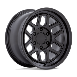 SHIN-508 KM446 Mesa Forged 17x8.5 -<span class=keywords><strong>10</strong></span>/+0 6 Lug Ofrece lo Mejor en Rendimiento Todoterreno, Diseñado para Complementar Cualquier Camioneta o Jeep - Product Image 1