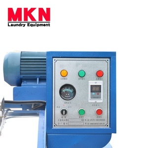 <span class=keywords><strong>Lavatrice</strong></span> Industriale Orizzontale da 35kg, Lavasciuga Commerciale per Lavanderia - Product Image 5