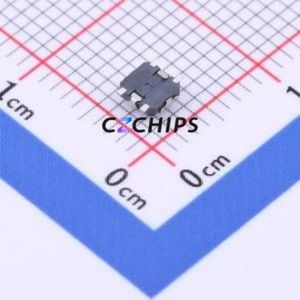 TSA007A1532A Tactile Switch SMD Switch ( Button Shape: Round Button )( Operating Force: 3.2N )( Mounting Type: Vertical Mount ) - Product Image 2