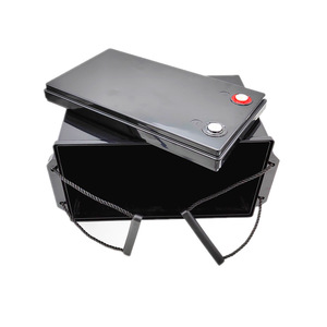 12v180ah Marine pin lithium gói cho thuyền đẩy bãi đậu xe điều hòa không khí ngoài trời điện thoại di động pin hộp & kệ - Product Image 3