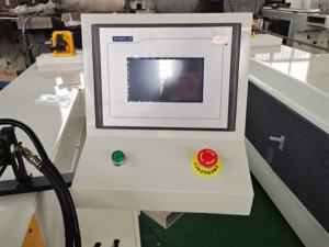 38NC半自动液压不锈钢铝管弯管机带电机高精度弯管设备 - Product Image 3