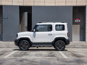 Baojun Yep EV Petites voitures électriques <span class=keywords><strong>Moins</strong></span> <span class=keywords><strong>cher</strong></span> 2024 4 places 303KM 68HP Wuling Baojun Yueye <span class=keywords><strong>Suv</strong></span> Fabriqué en Chine - Product Image 3