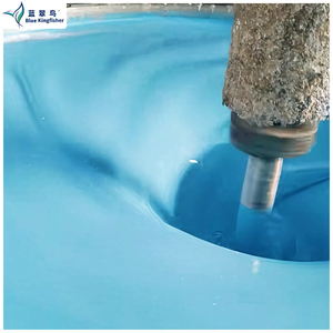 <span class=keywords><strong>Peinture</strong></span> acrylique anti-moisissure imperméable - Revêtement bleu goéland pour murs humides, salles <span class=keywords><strong>de</strong></span> <span class=keywords><strong>bain</strong></span>, sous-sols - Product Image 6