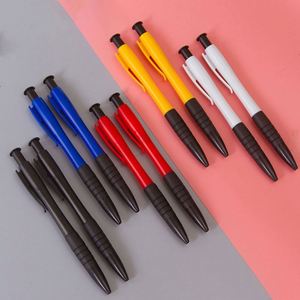 Promotional Advertising Plastic Ball <b>Pen</b> Customizable Logo Smooth Writing Ballpoint <b>Pen</b> for School and Office - Product Image 3