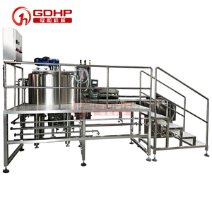 เครื่องบรรจุแบบหัวฉีดคู่สำหรับผลิตภัณฑ์ที่ทำจากขี้ผึ้ง เครื่องผสม ปิโตรเลียมเจลลี่ บาล์ม น้ำหอมปรับอากาศ เจลวาสลีน - Product Image 2